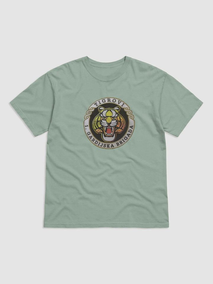 TIGROVI Roaring Tiger Emblem T-Shirt product image (2)