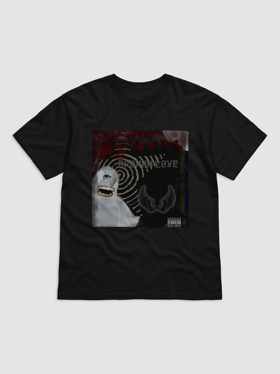 Broken Love Distorted T-Shirt product image (6)