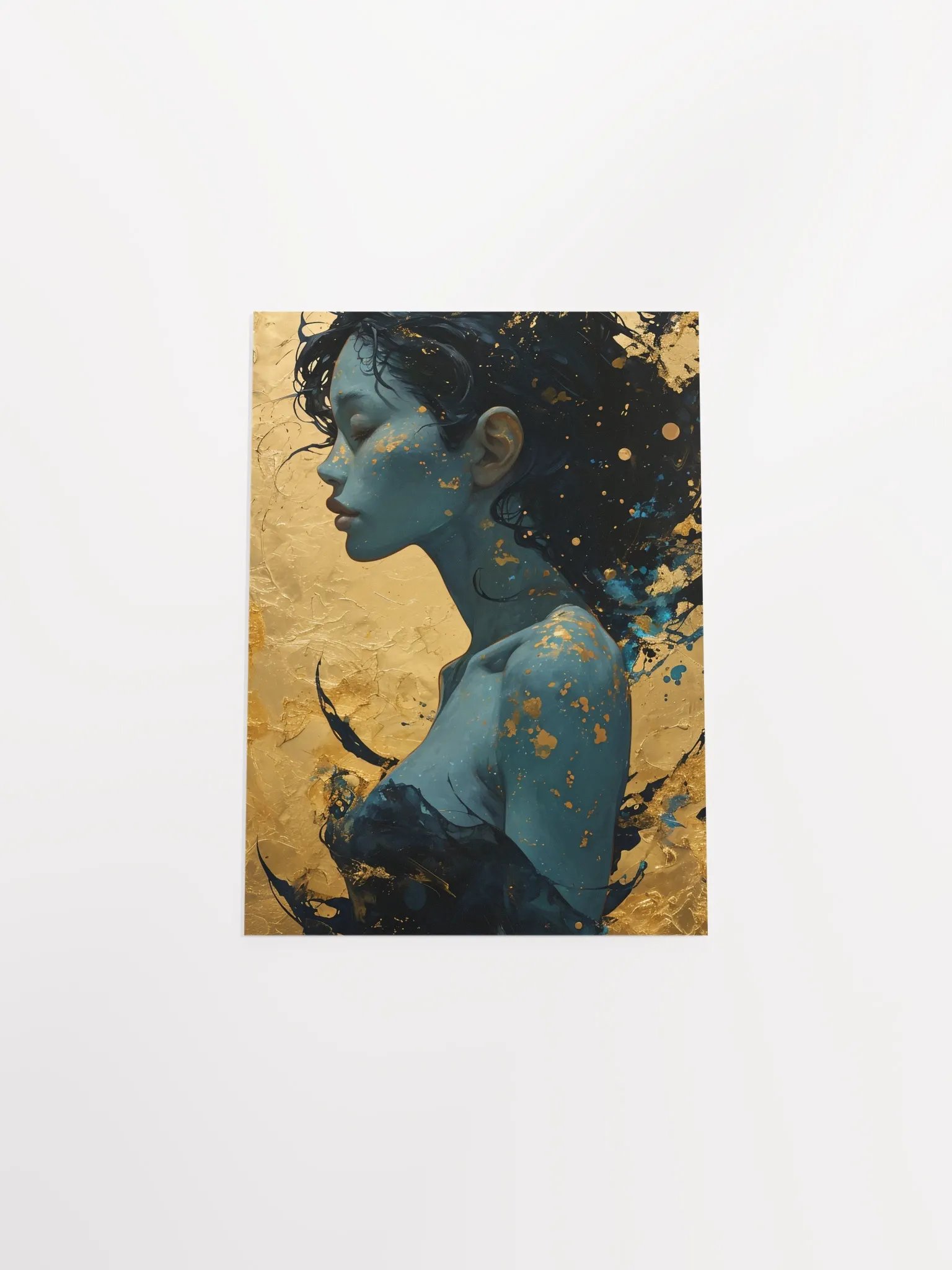 Golden Adornments Profile Poster product image (8)