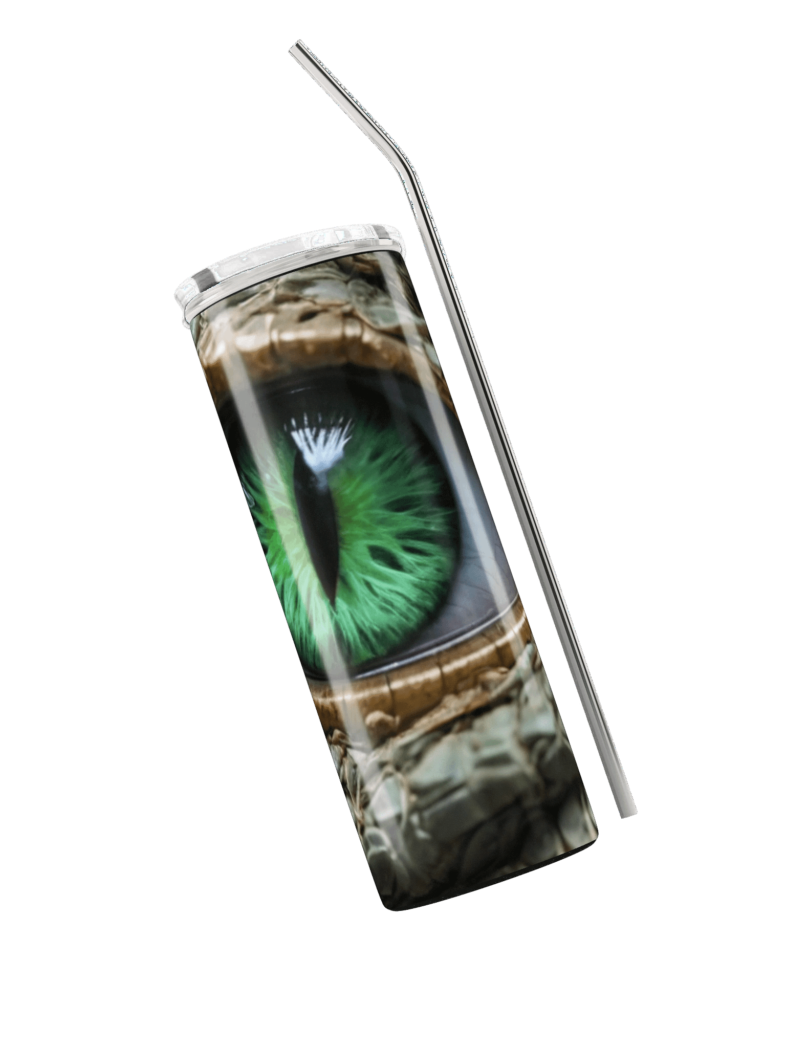 Atsadi Dragon Stainless Steel Tumbler - Abyssal Oceanus product image (3)