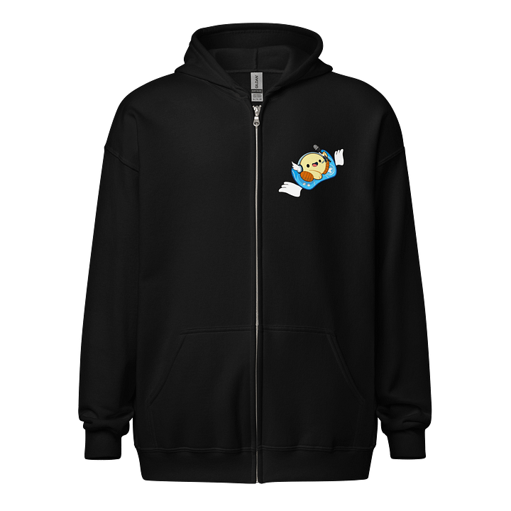 Extra Life 2025 Zip Hoodie product image (1)