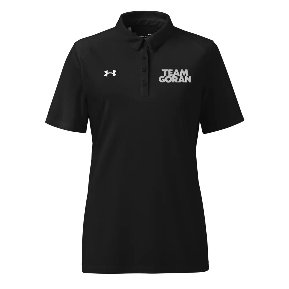 TEAM GORAN Women's Under Armour Polo Shirt product image (1)