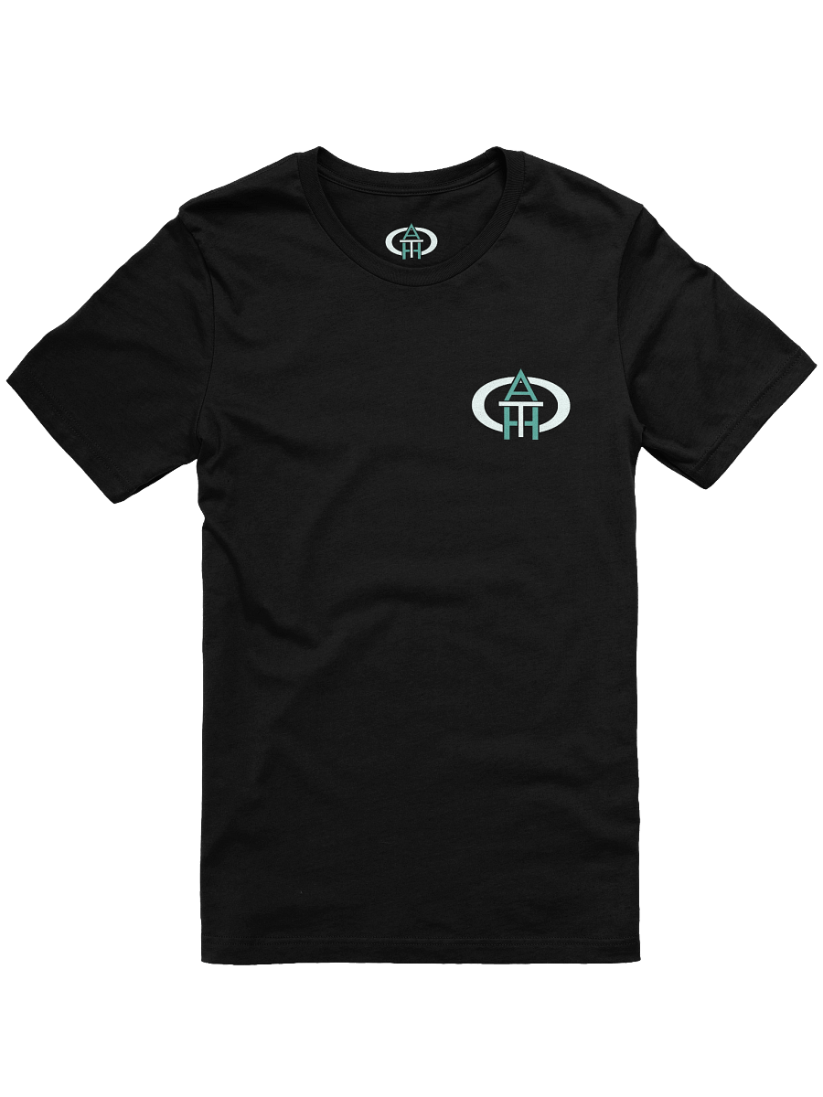 Moonlight Graphic Oath Esports Logo T-Shirt product image (1)