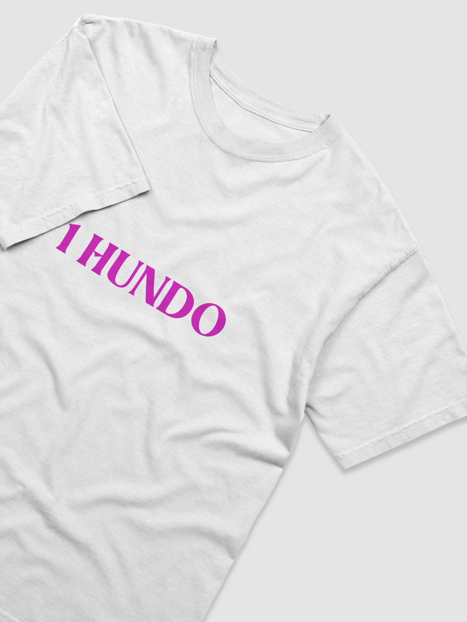 1 HUNDO(PINK PRINT) product image (3)