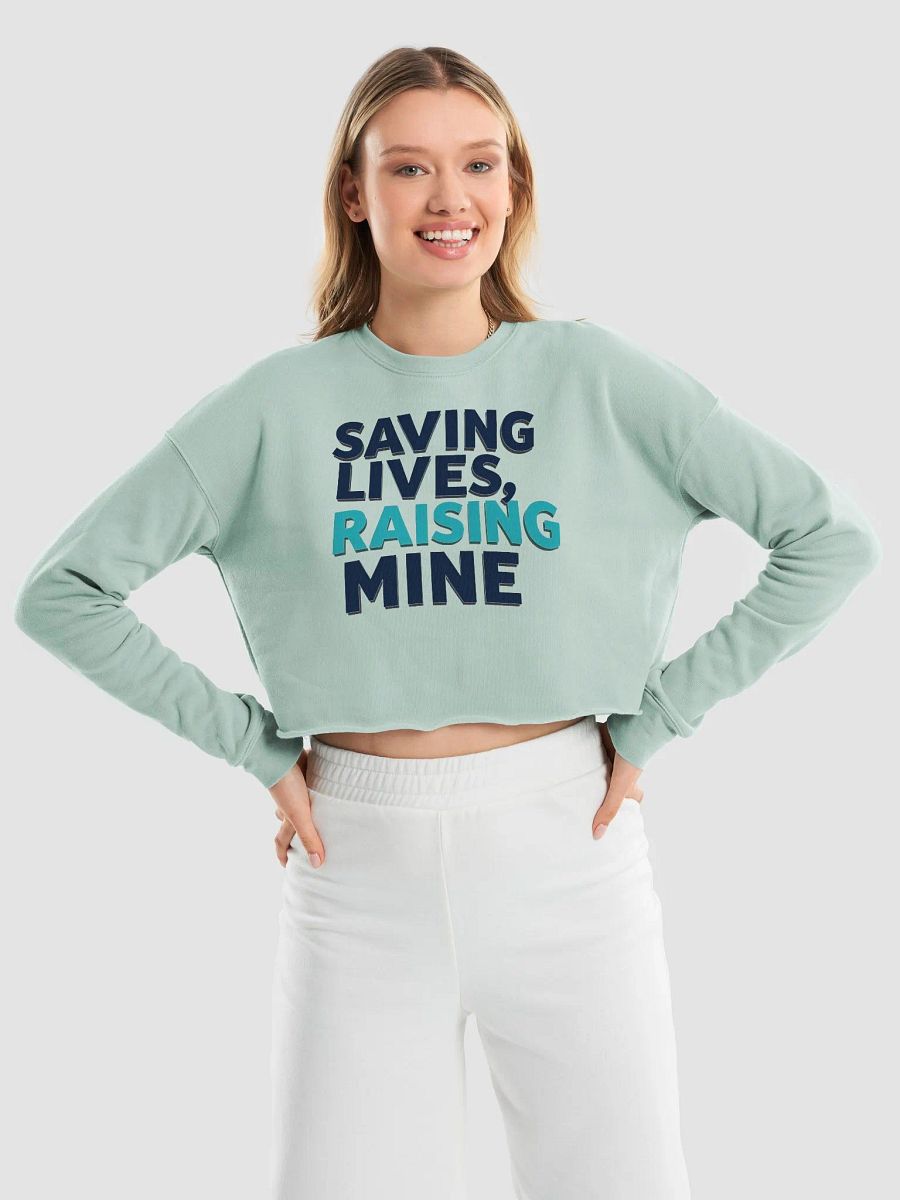 Empowering Women's Fleece Sweatshirt product image (18)