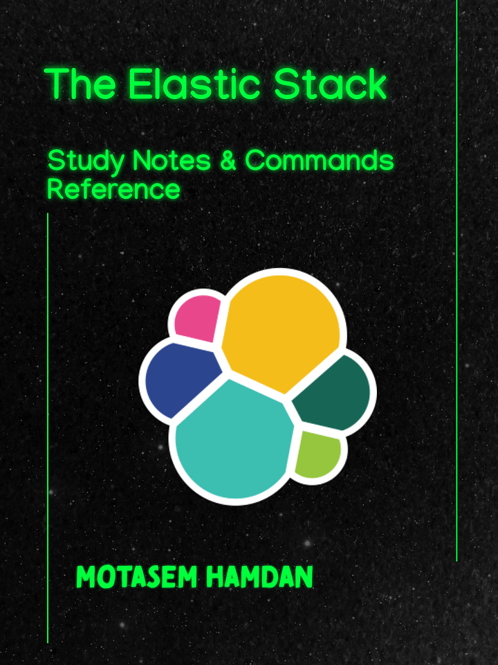 The Elastic Stack Study Notes product image (1)