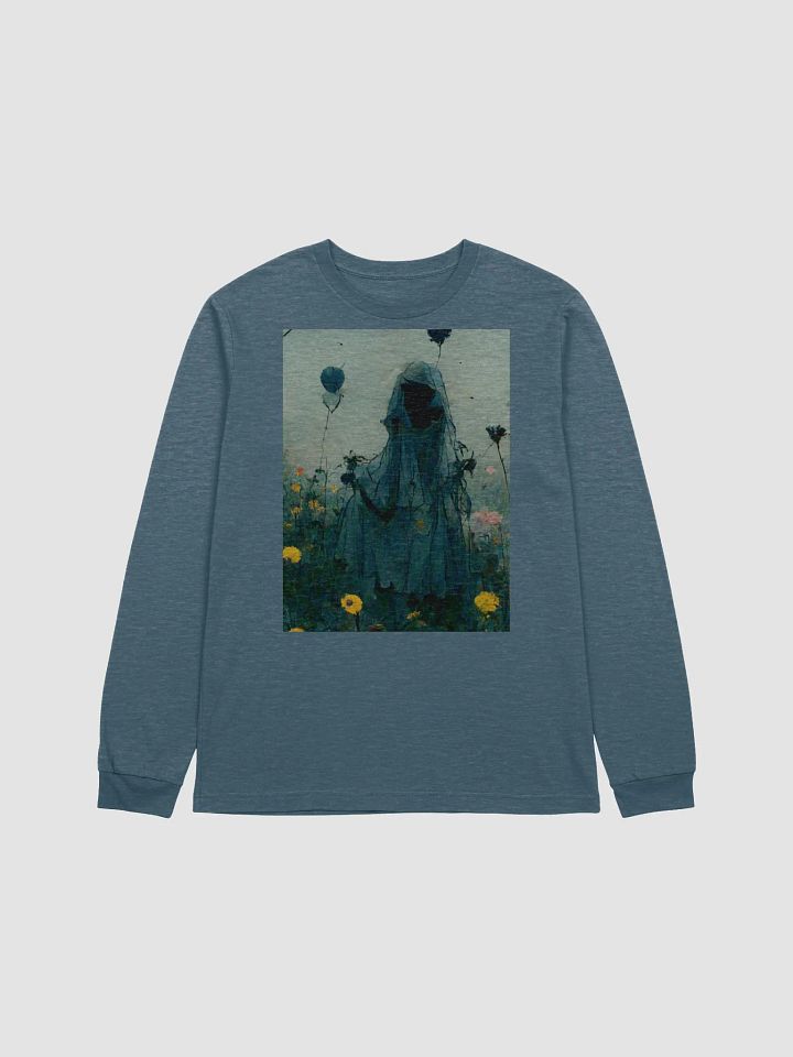 Mysterious Meadow Long Sleeve Tee product image (1)