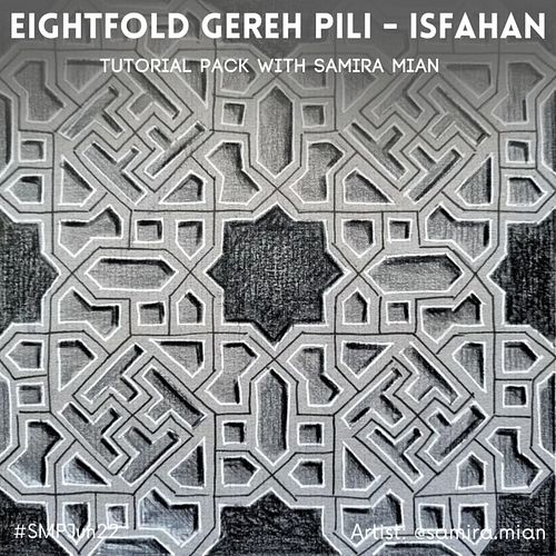 I hit 100 sales on my lil  eshop! yay!

This Gereh Pili pattern - super educational & fascinating

 # SMPJun21

Today's post ...
