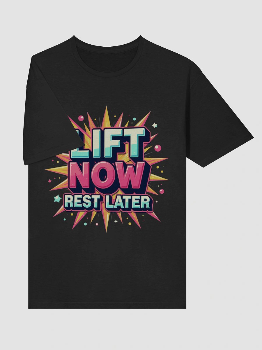 Energetic Burst Unisex Tee product image (43)