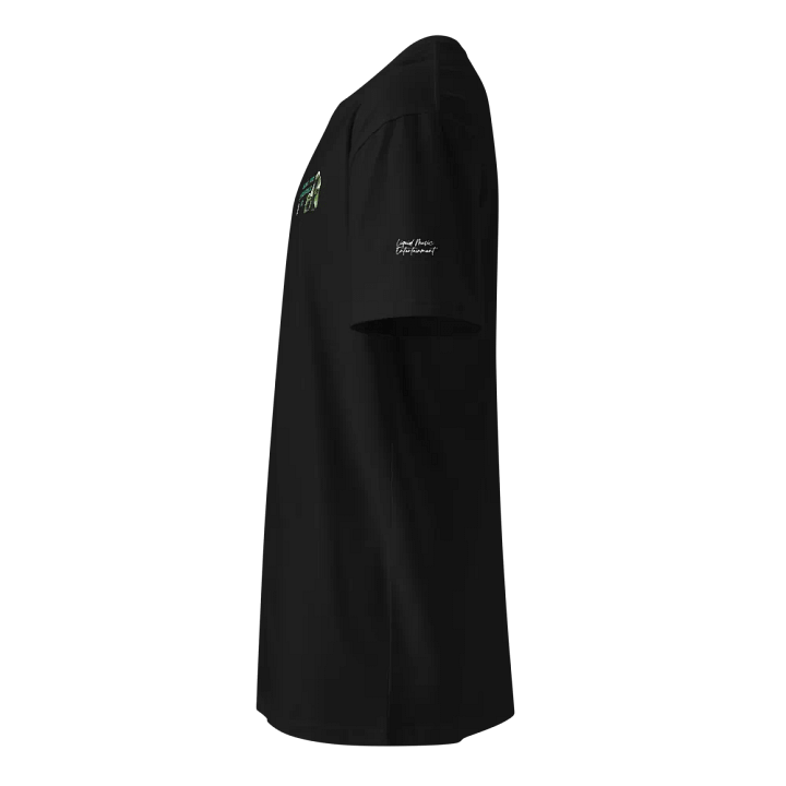 LME "Real the Struggle Is" Embroidered T-Shirt product image (2)