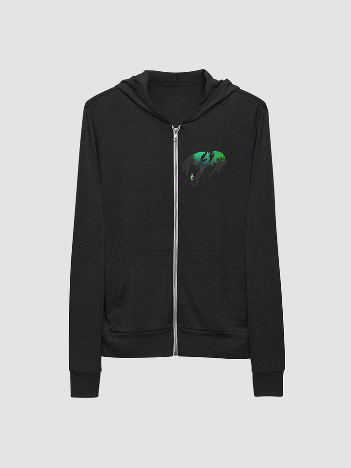 Frank zip hoodie product image (2)