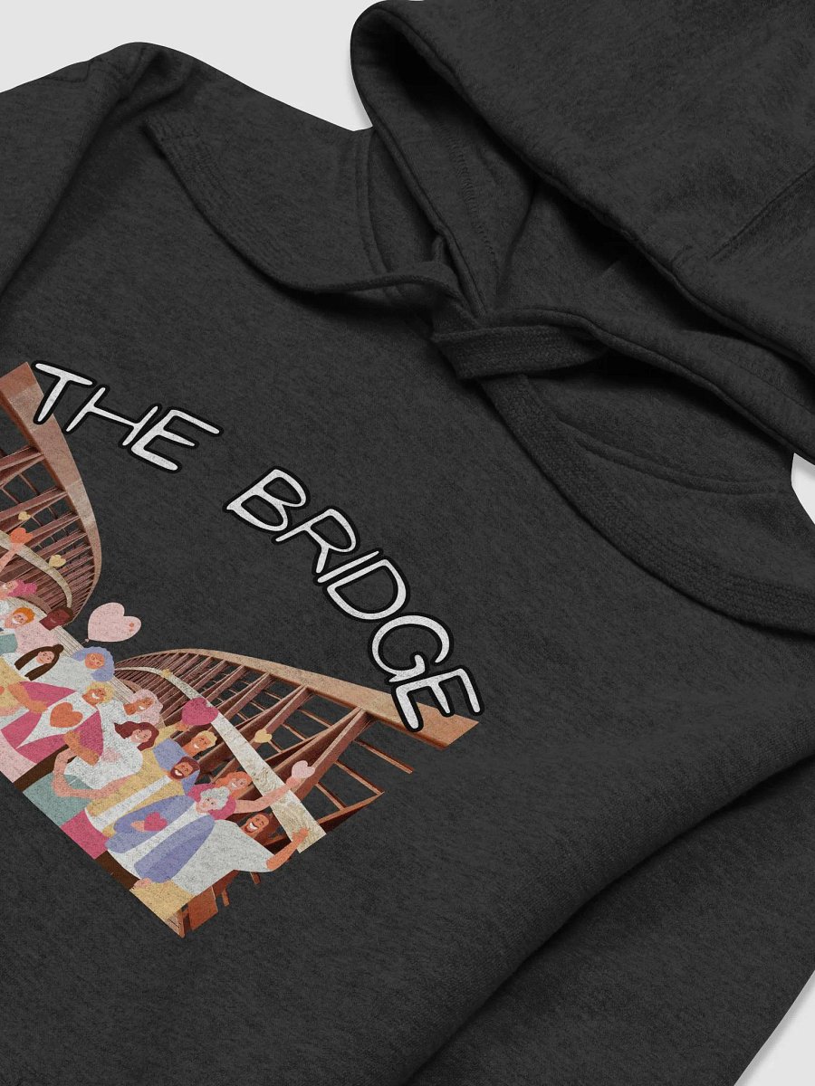 The Bridge Hoodie product image (3)
