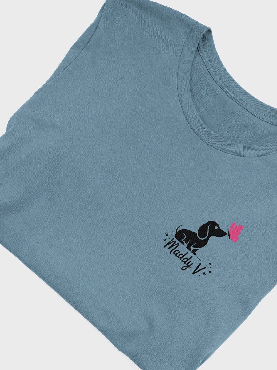 Maddy V Puppy and Butterfly T-Shirt product image (5)