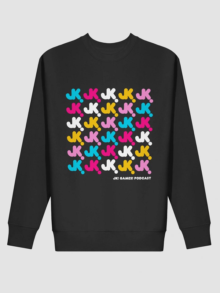 JK! Games! Sweatshirt product image (4)