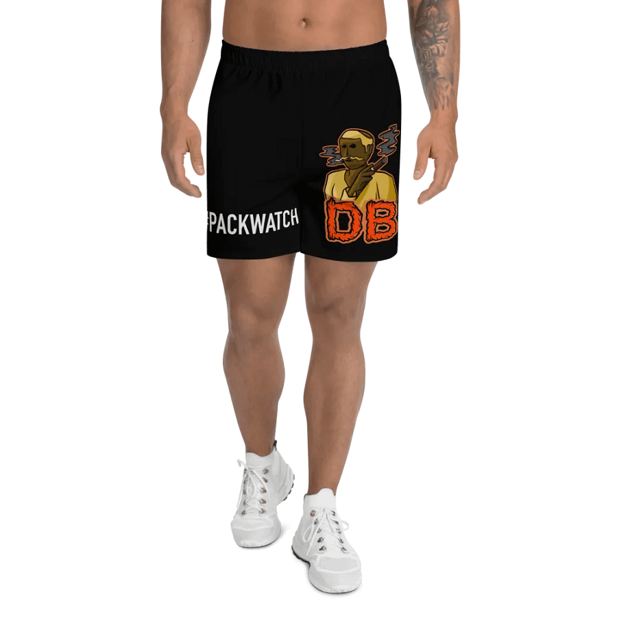 #PACKWATCH GYM Shorts product image (1)