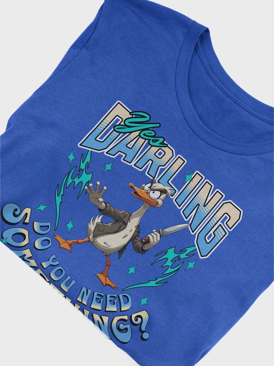 Yes Daring Do You Need Something Graphic Tee product image (58)