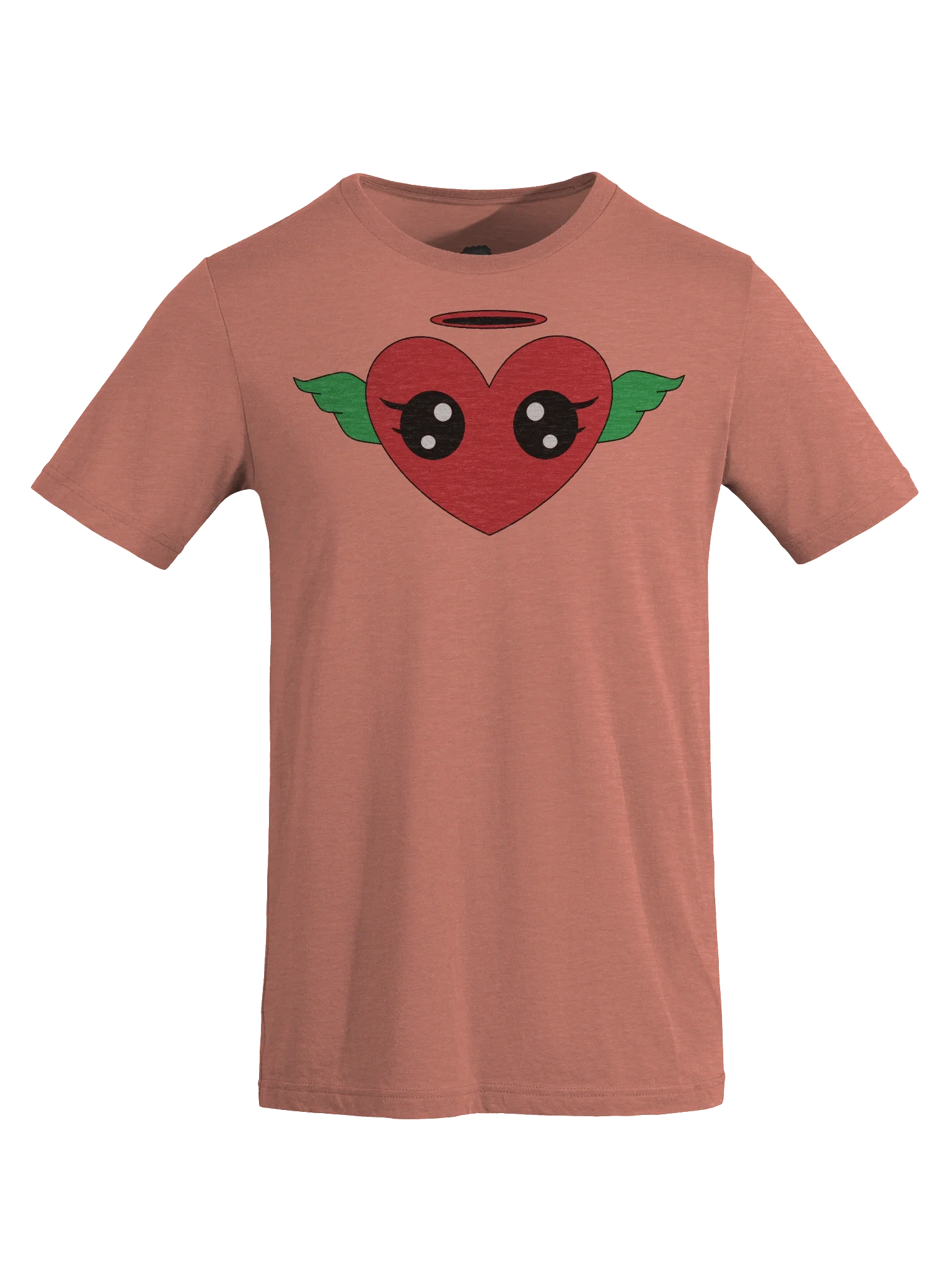 Heart Eye Control T-Shirt product image (64)