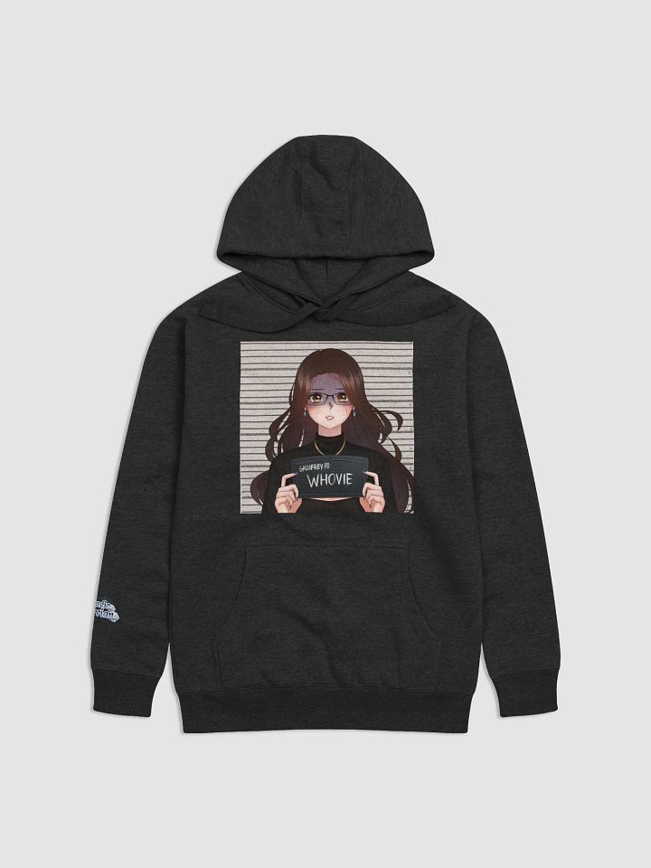 Whovie Mugshot Unisex Hoodie product image (3)