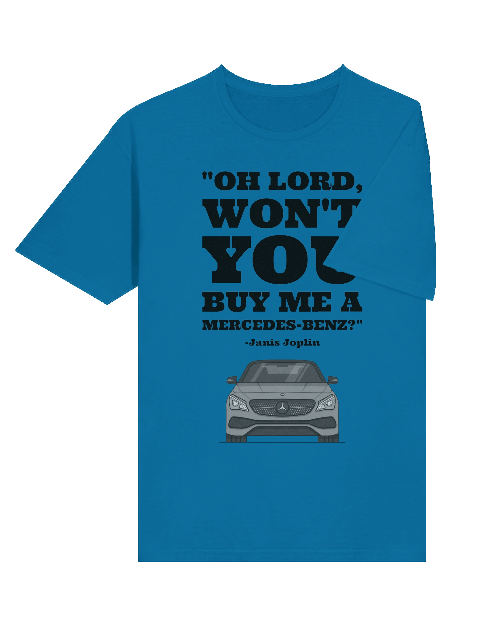 Buy Me a Mercedes-Benz T-Shirt (unisex) product image (6)