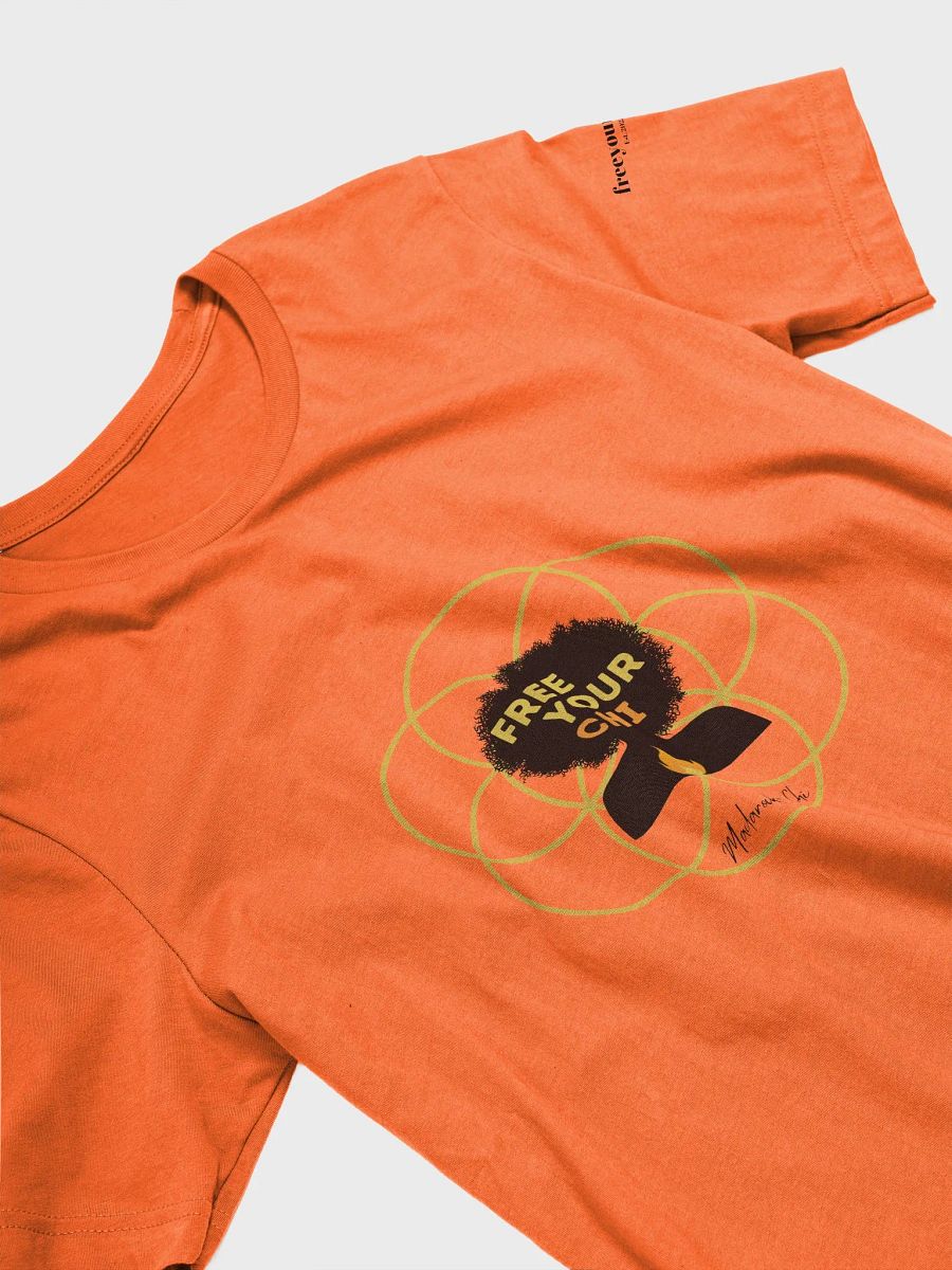 Eternal Flame Circle T-Shirt product image (3)