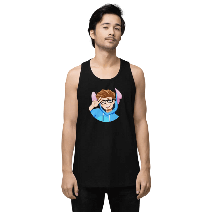 Logo Tank Top product image (1)