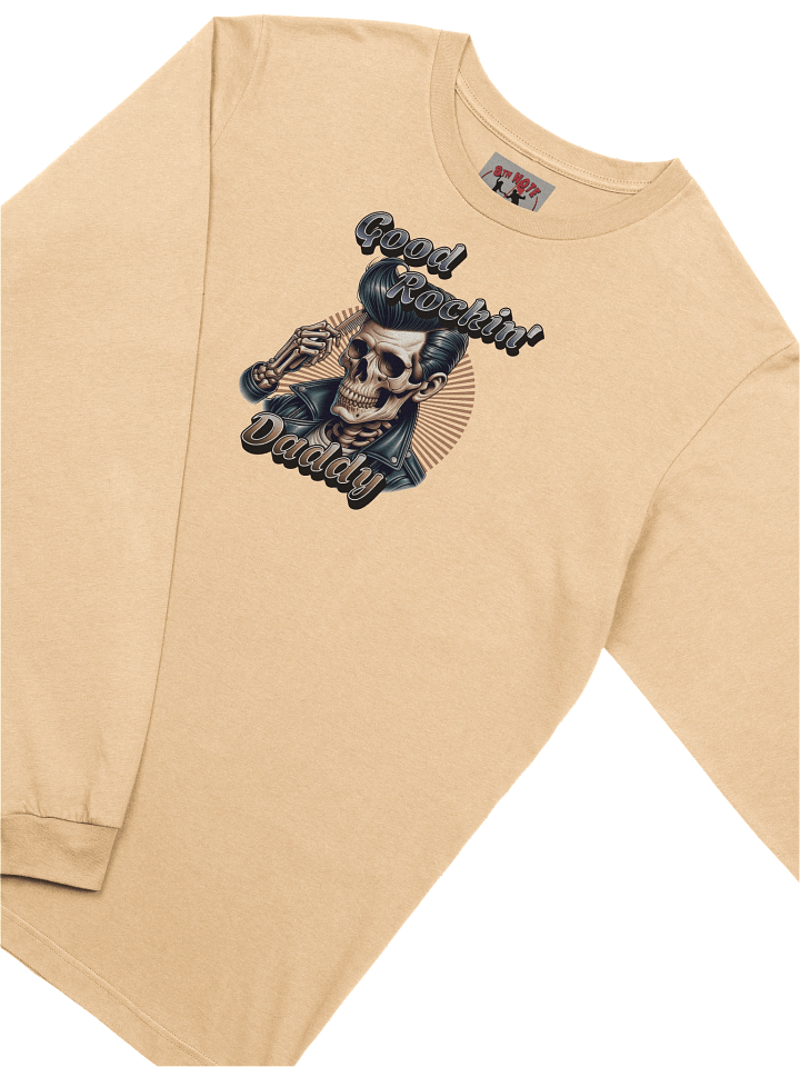Good Rockin' Daddy • LS T-Shirt product image (13)