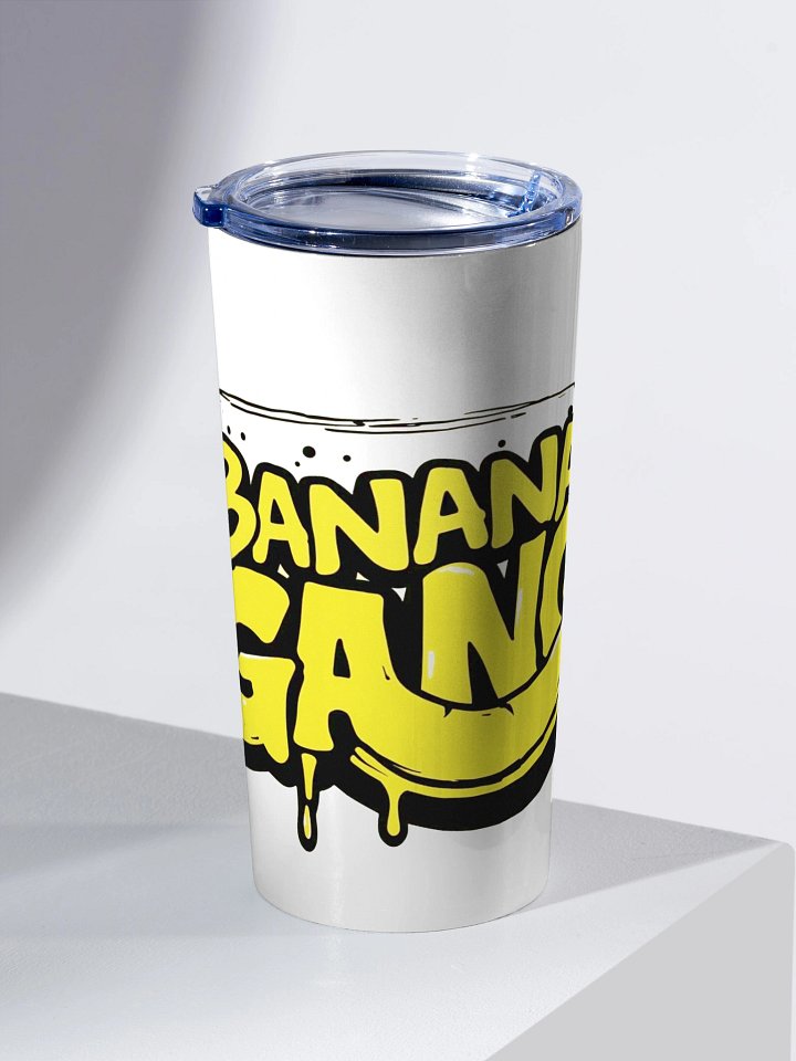 White BananaTumbler product image (2)