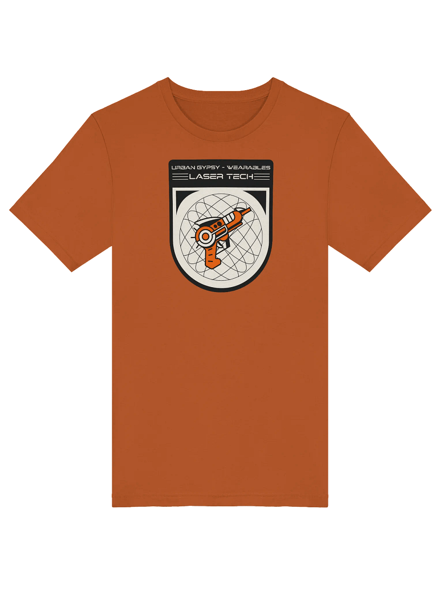 Laser Tech T-Shirt product image (1)