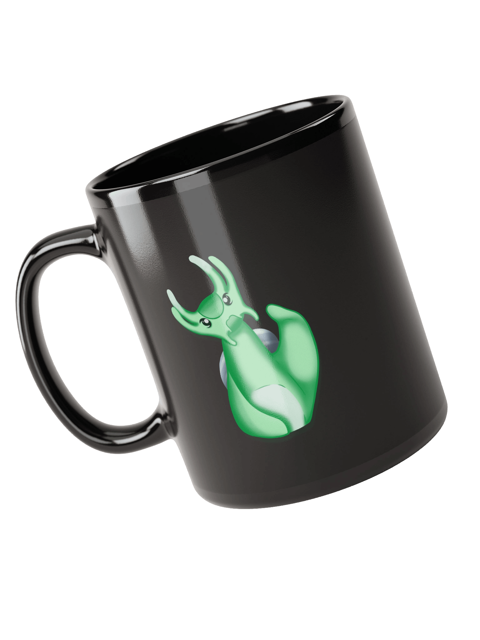 Black Mug - Sylvie product image (6)