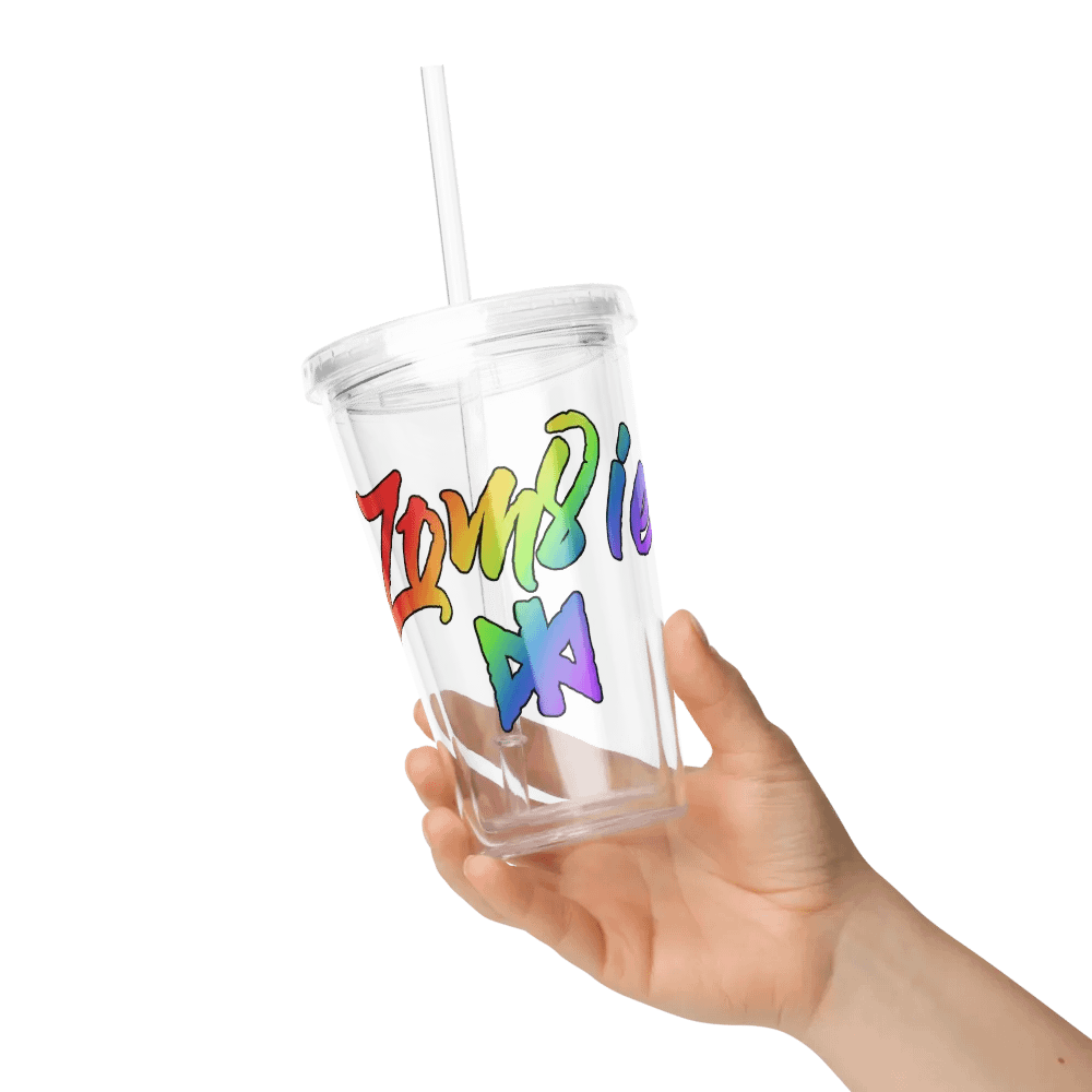 Zombie PRIDE Tumbler product image (6)