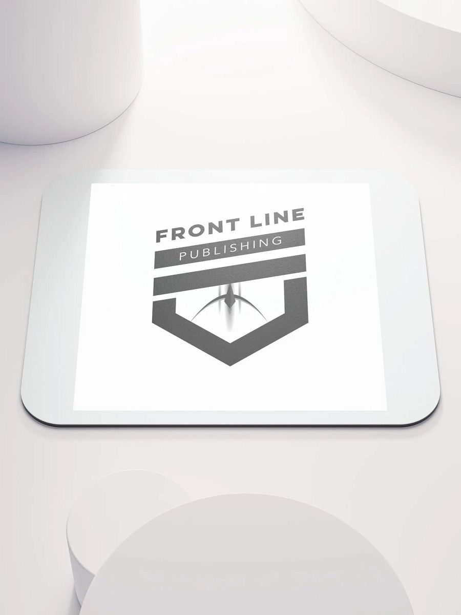 Front Line Publishing Mouse Pad product image (1)