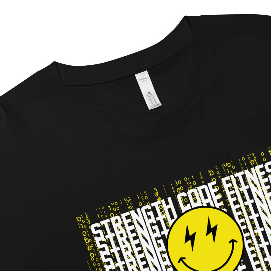 Strength Code Fitness [crop] product image (4)