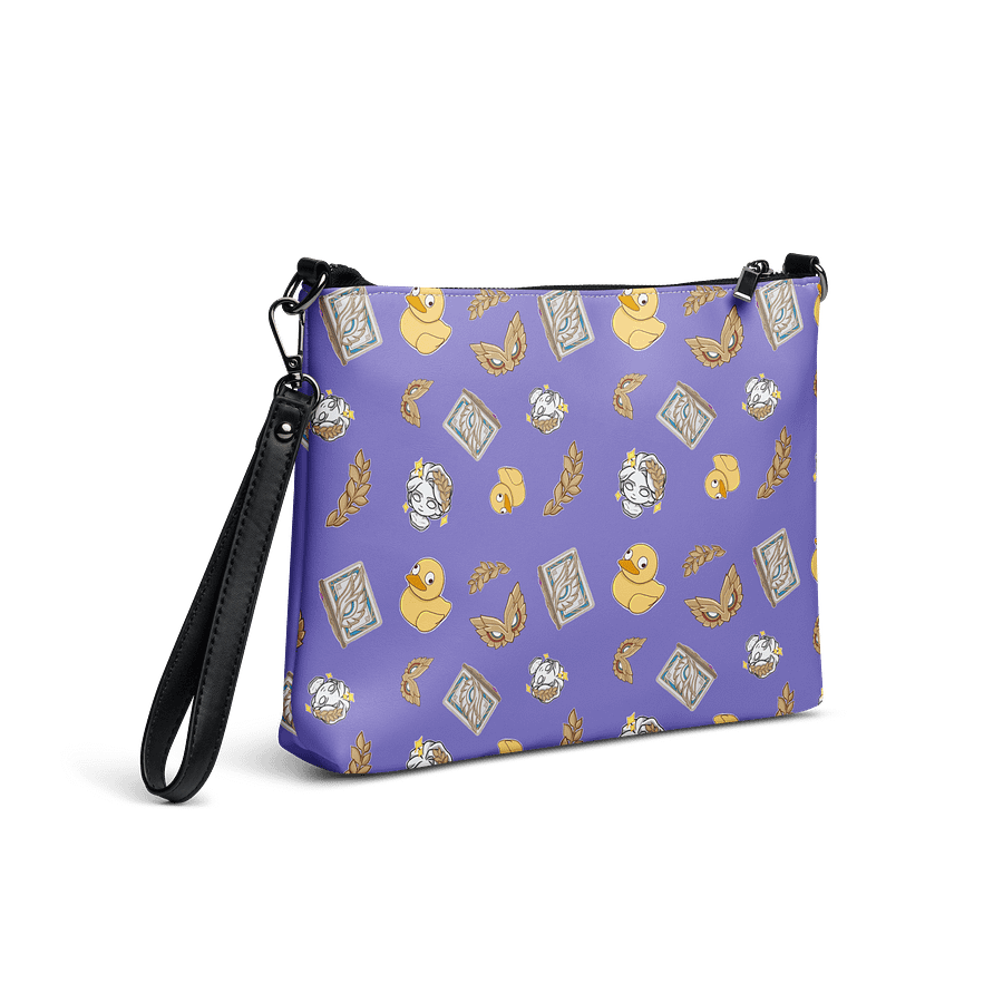 Dr. Ratio Pattern Crossbody Bag product image (7)