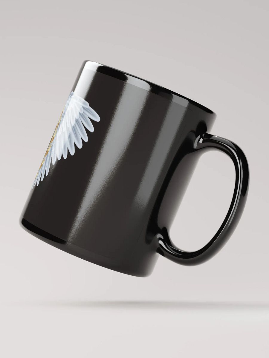 HBCU Strong For Life & Ready for the World Black Mug product image (5)