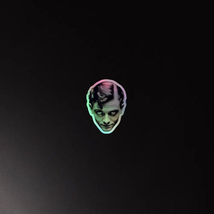 Rob U. Blynd Holographic Stickers product image (4)