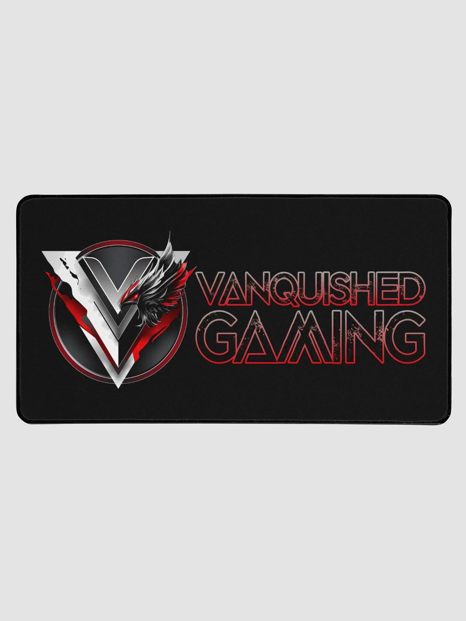 Vanquished Gaming Desk Mat product image (1)