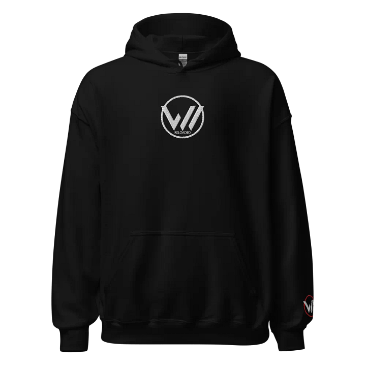 WorldWide Reloaded SOL'S Unisex Eco Raglan Hoodie product image (2)