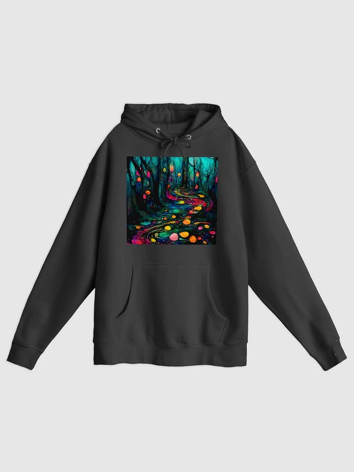 Pebble Path Super Premium Hoodie product image (1)