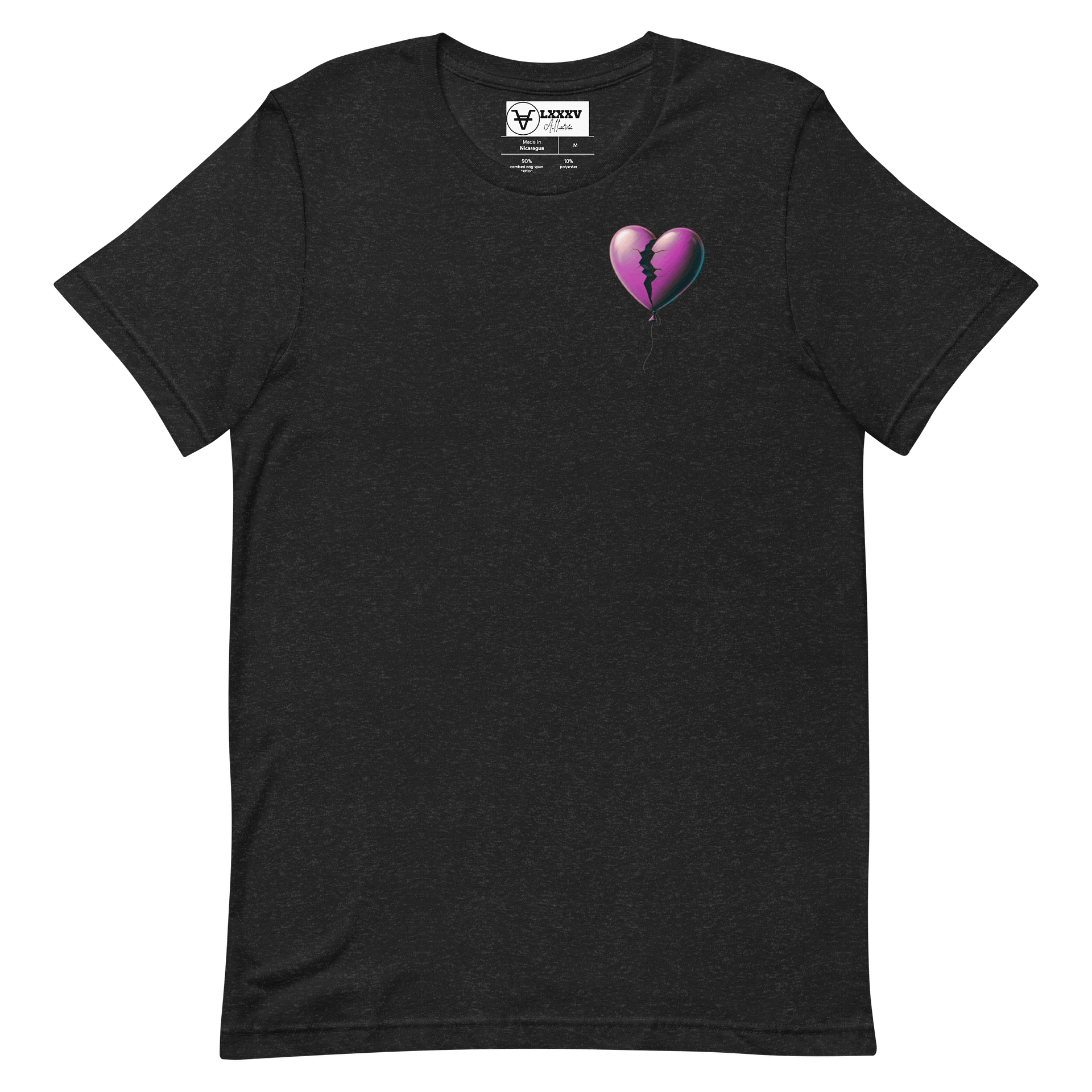 Heart of a Champion tee product image (5)