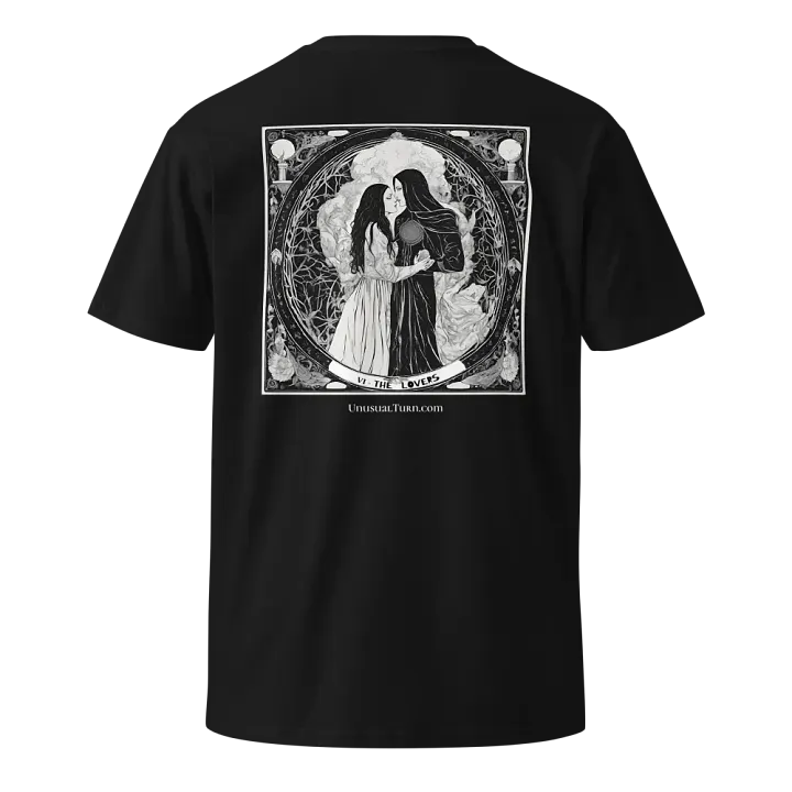 6 - The Lovers Premium Tee product image (2)