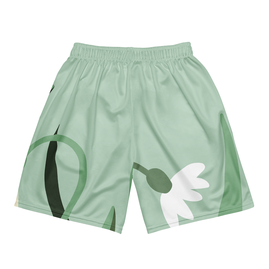Feel Great Butterfly Mesh Shorts product image (5)