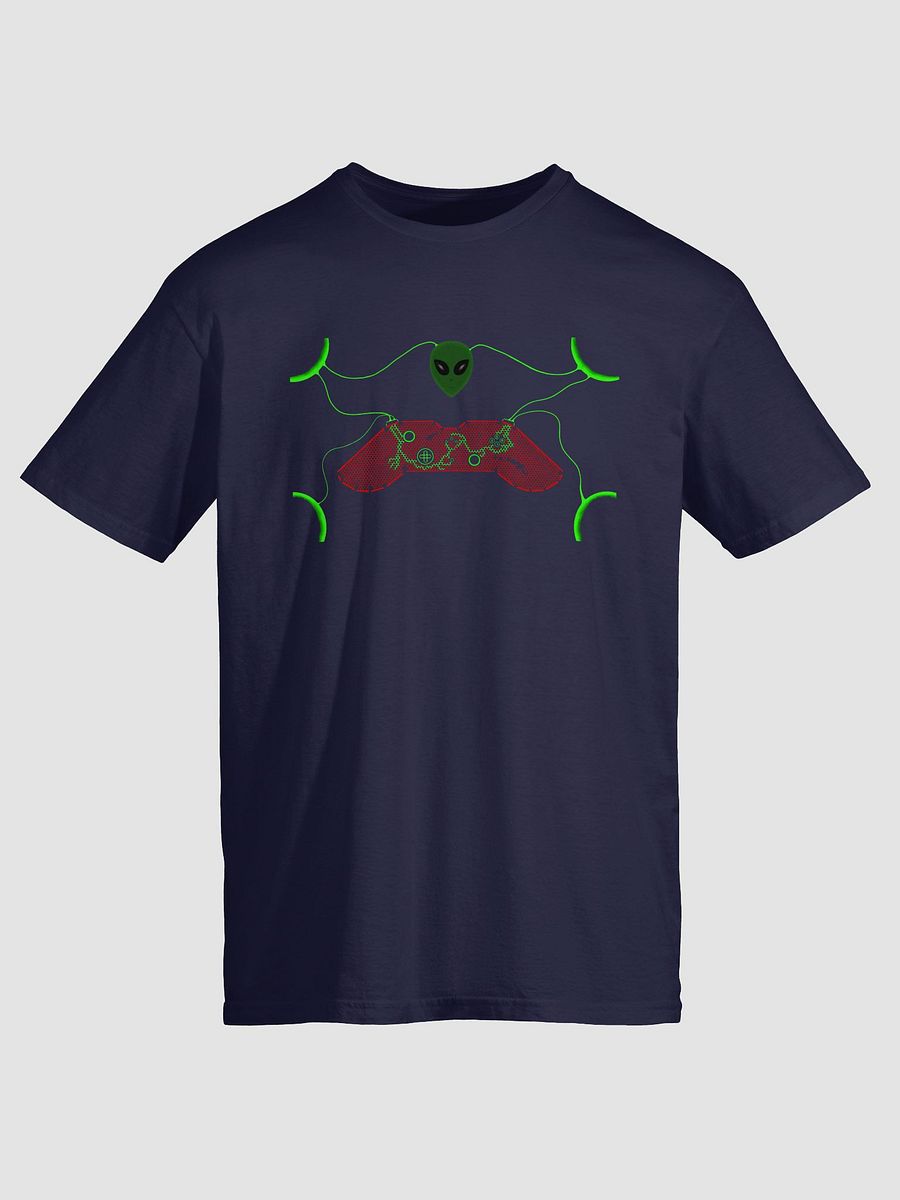 Galactic Gamer Unisex T-Shirt product image (1)
