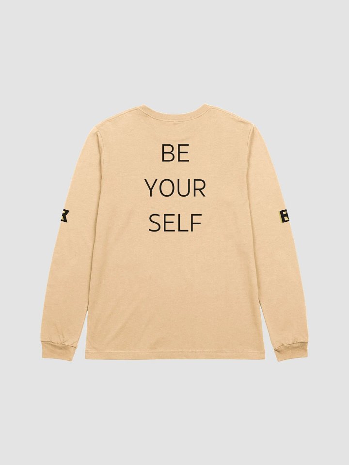 KOVA T SweatShirt Sand Colour product image (2)