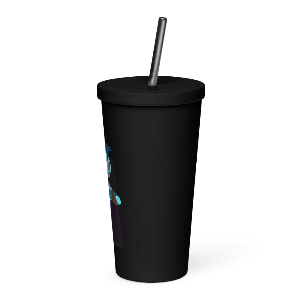 Thirsty Gamer Steel C.U.P & lid product image (7)