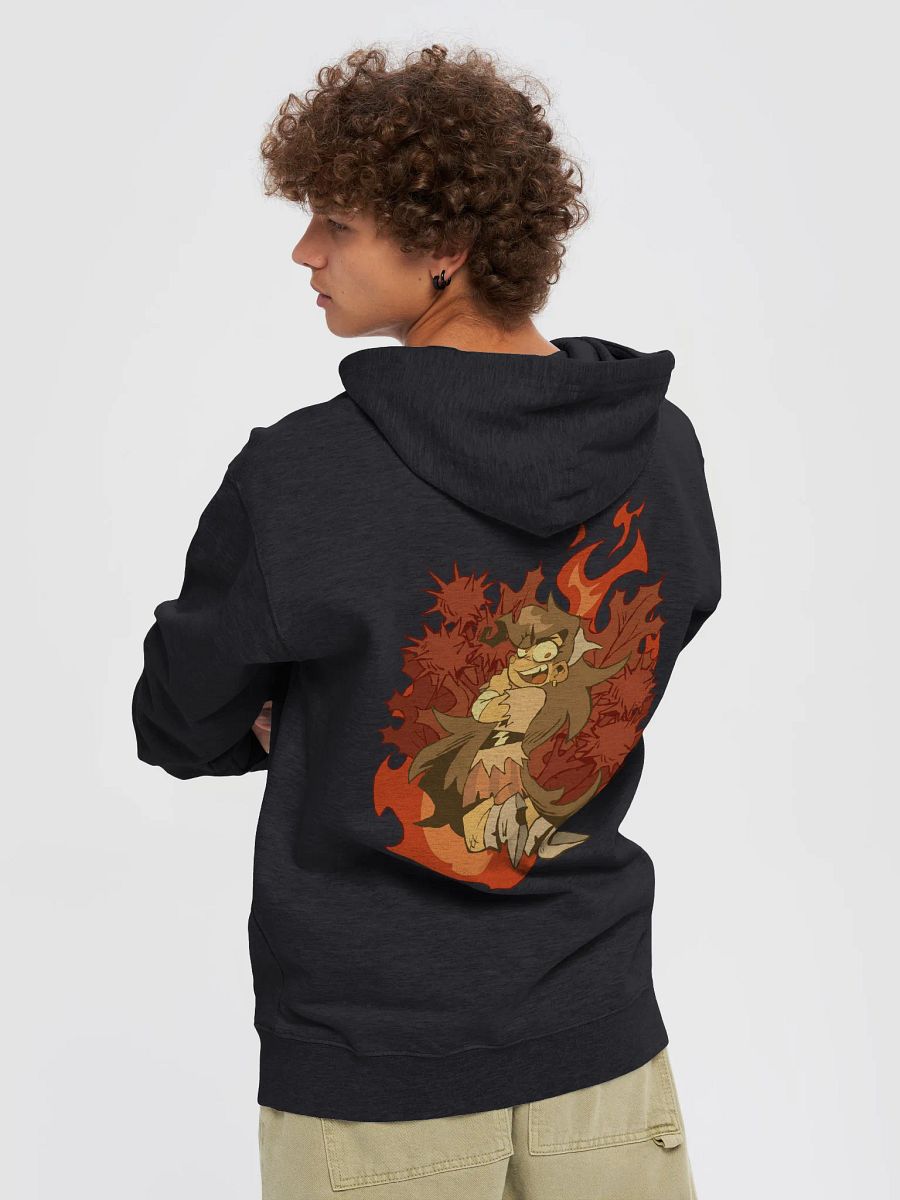Ramshackle Vinnie Vibes Zip-Up Hoodie product image (23)