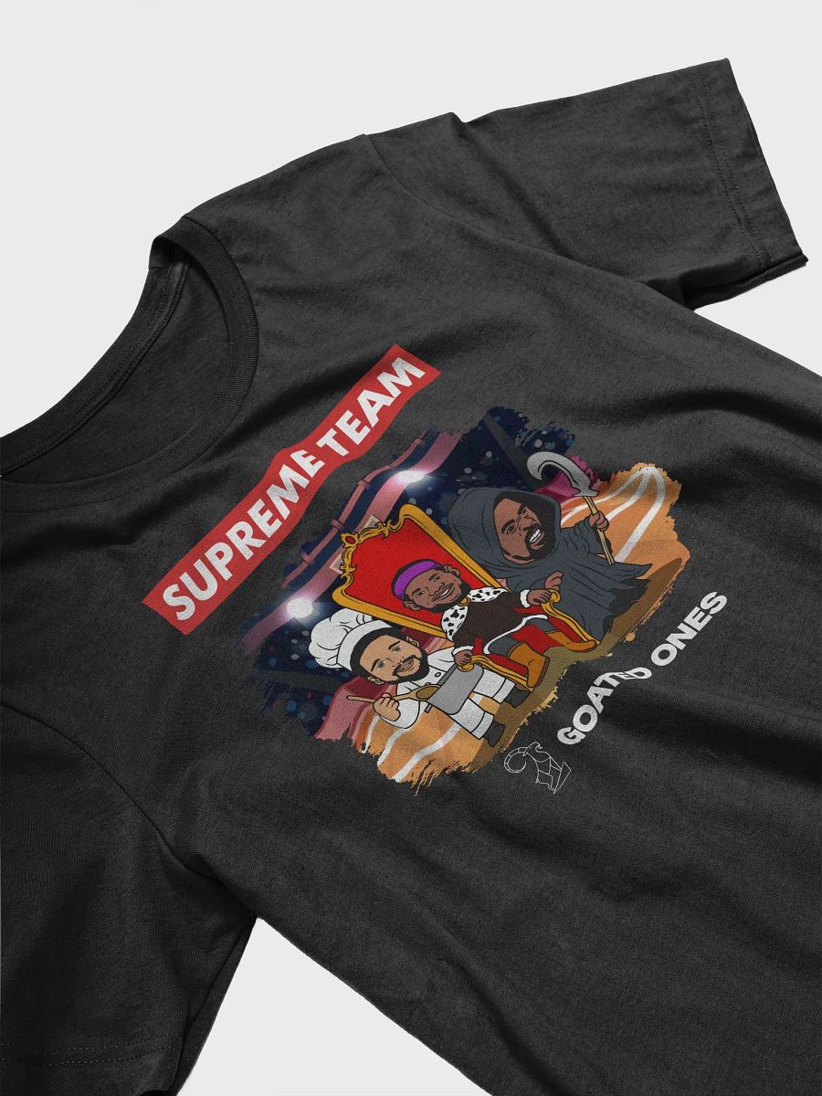 Supreme Team : Chef Curry / King James / Slim Reaper product image (3)