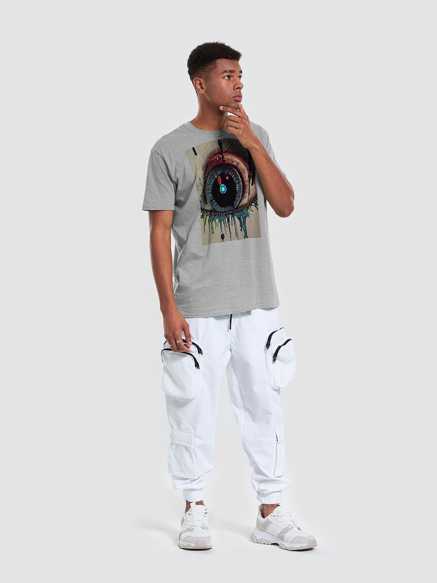 Surreal Eye Drip T-Shirt product image (5)