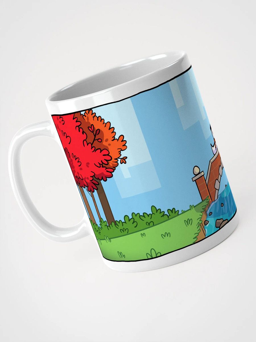 Over the Bridge Mug product image (3)
