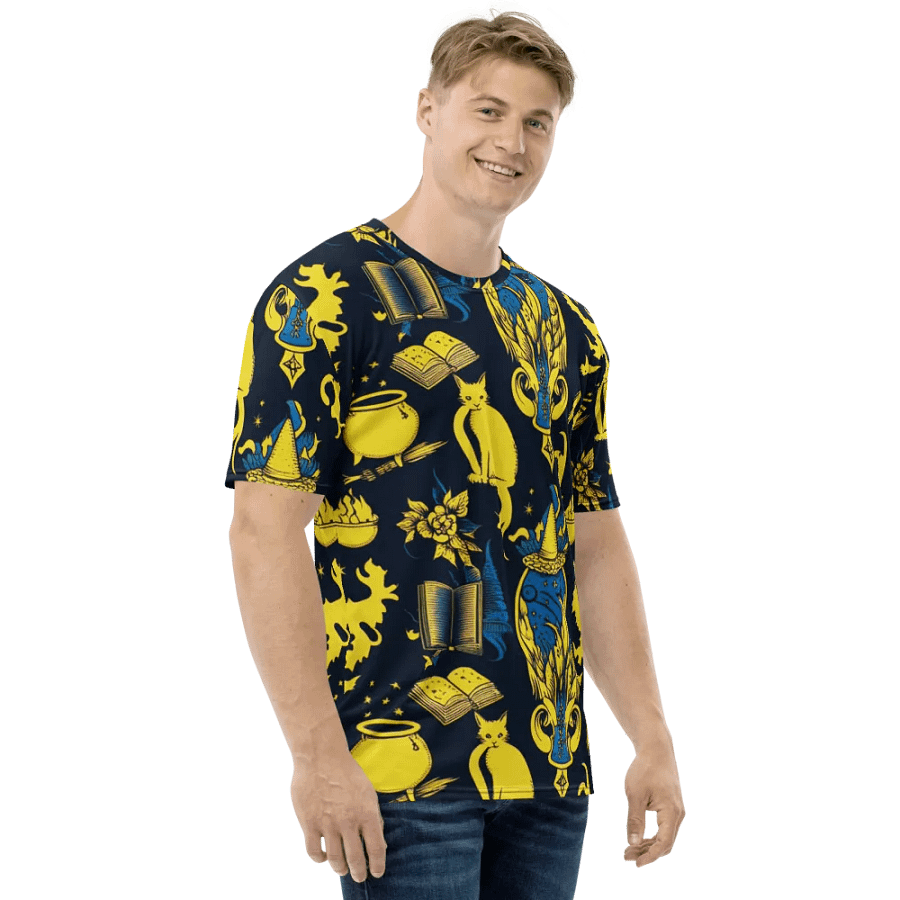 Creepy Carnival Chaos T Shirt product image (7)