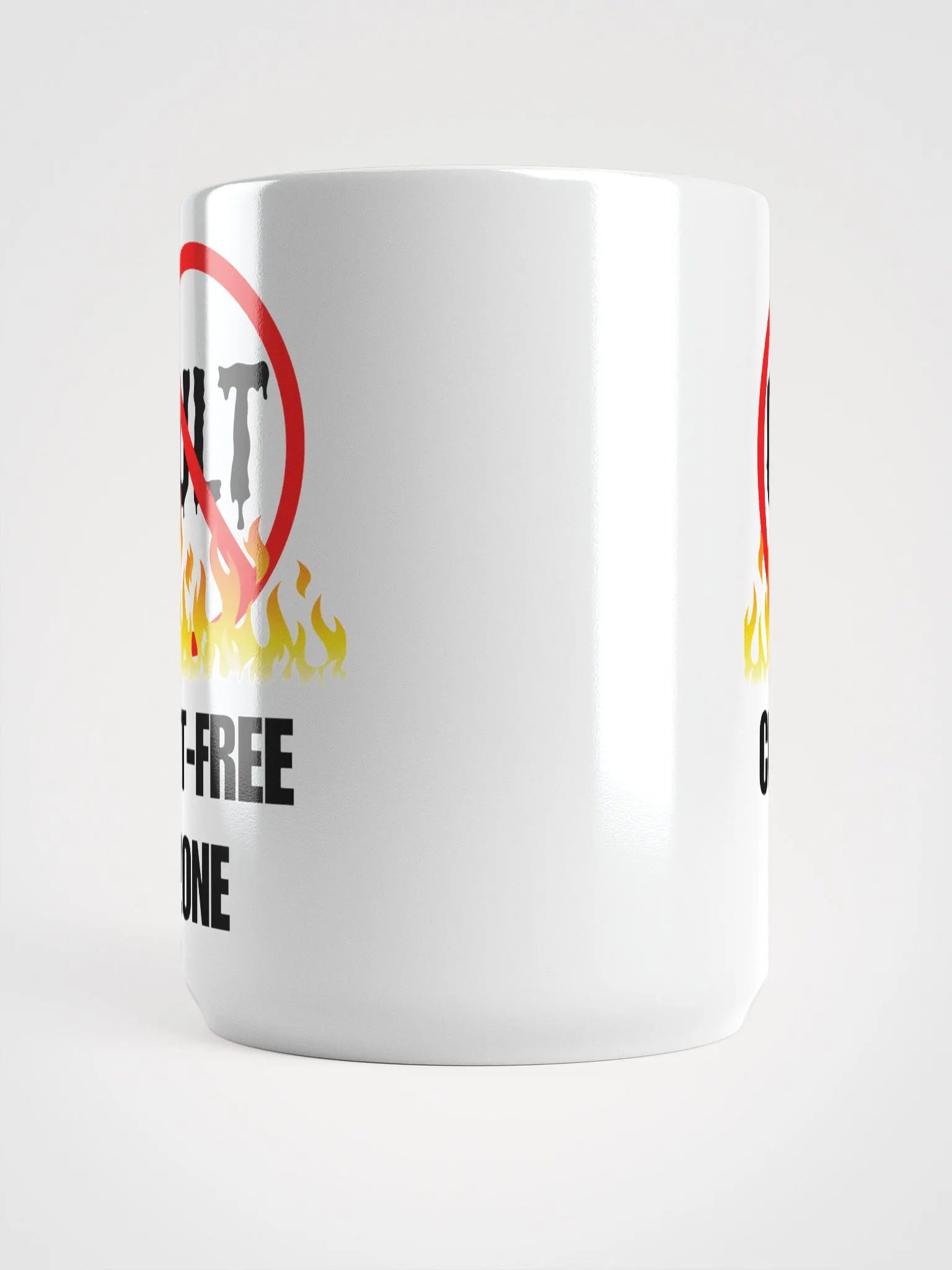 15 oz Cult-Free Zone Mug product image (5)